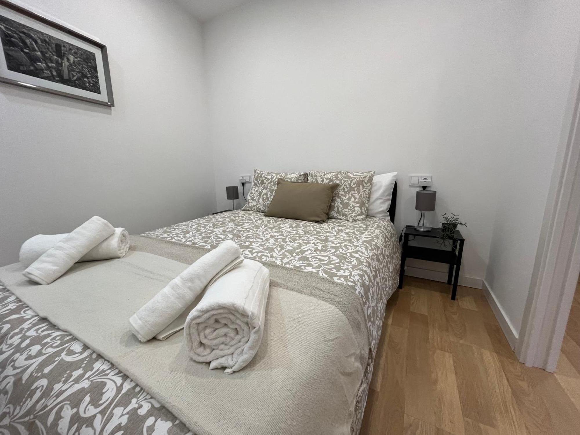 Fogar Maio - Apartamento En Casco Historico Оренсе Экстерьер фото