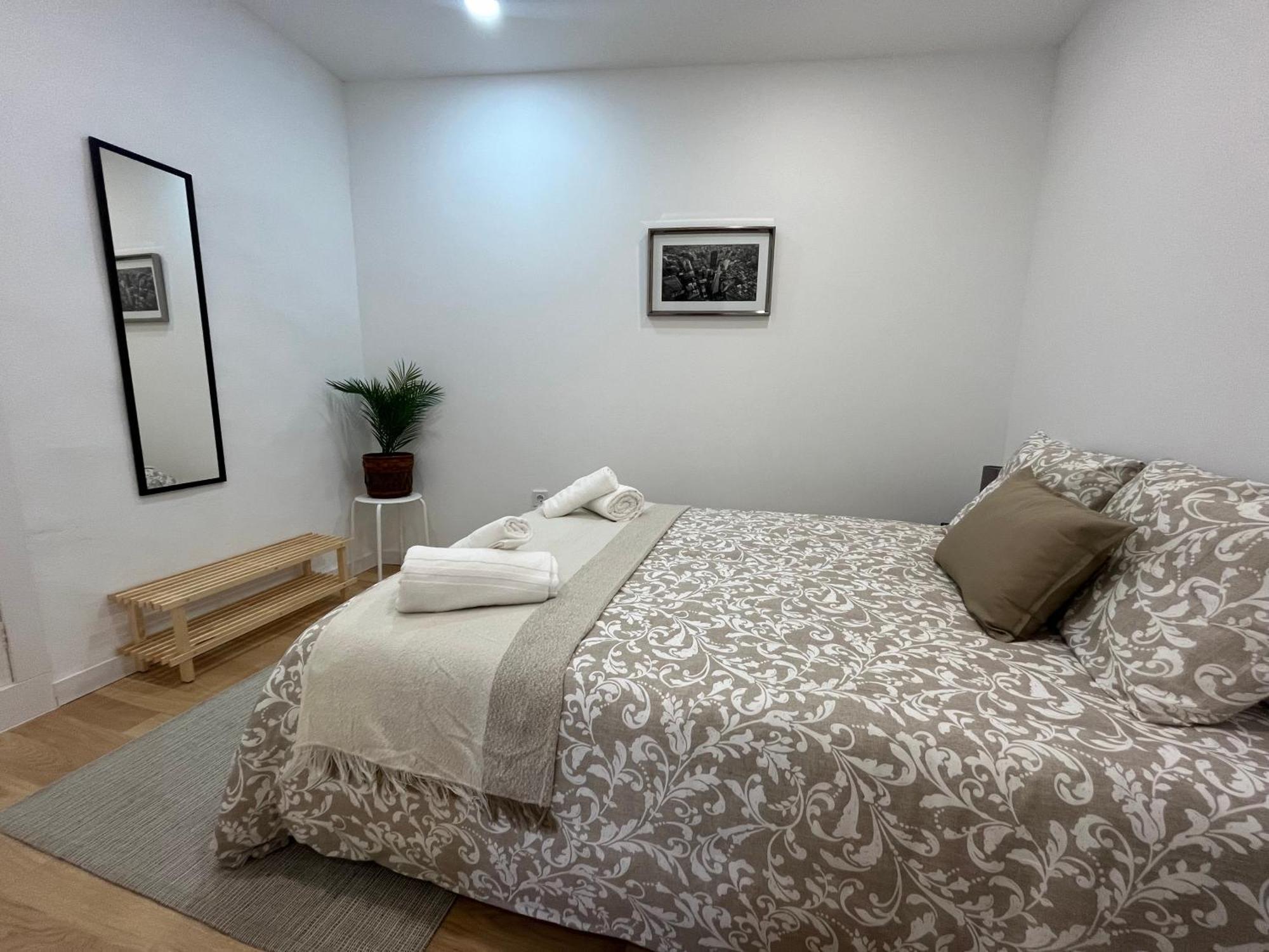 Fogar Maio - Apartamento En Casco Historico Оренсе Экстерьер фото