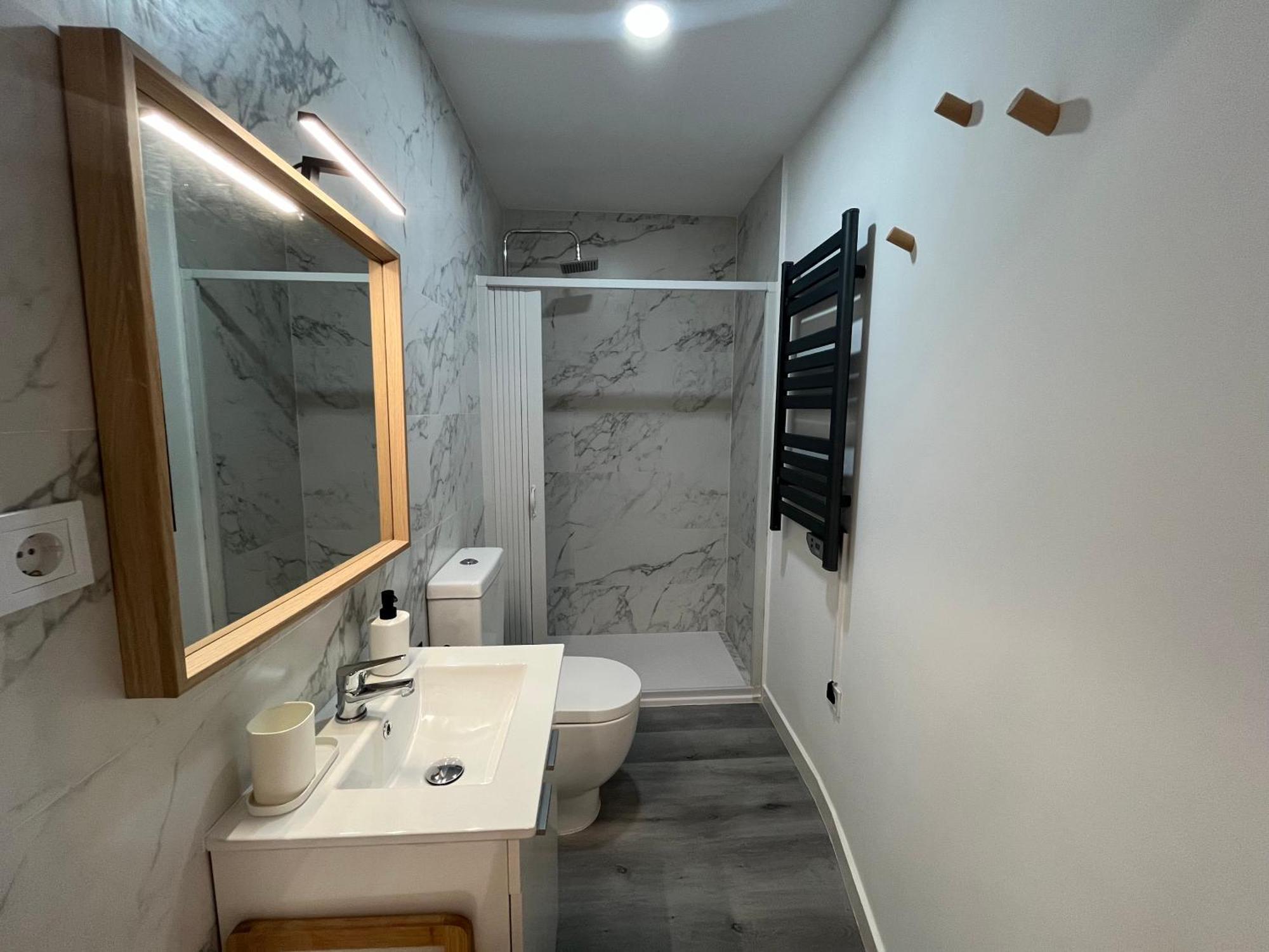 Fogar Maio - Apartamento En Casco Historico Оренсе Экстерьер фото
