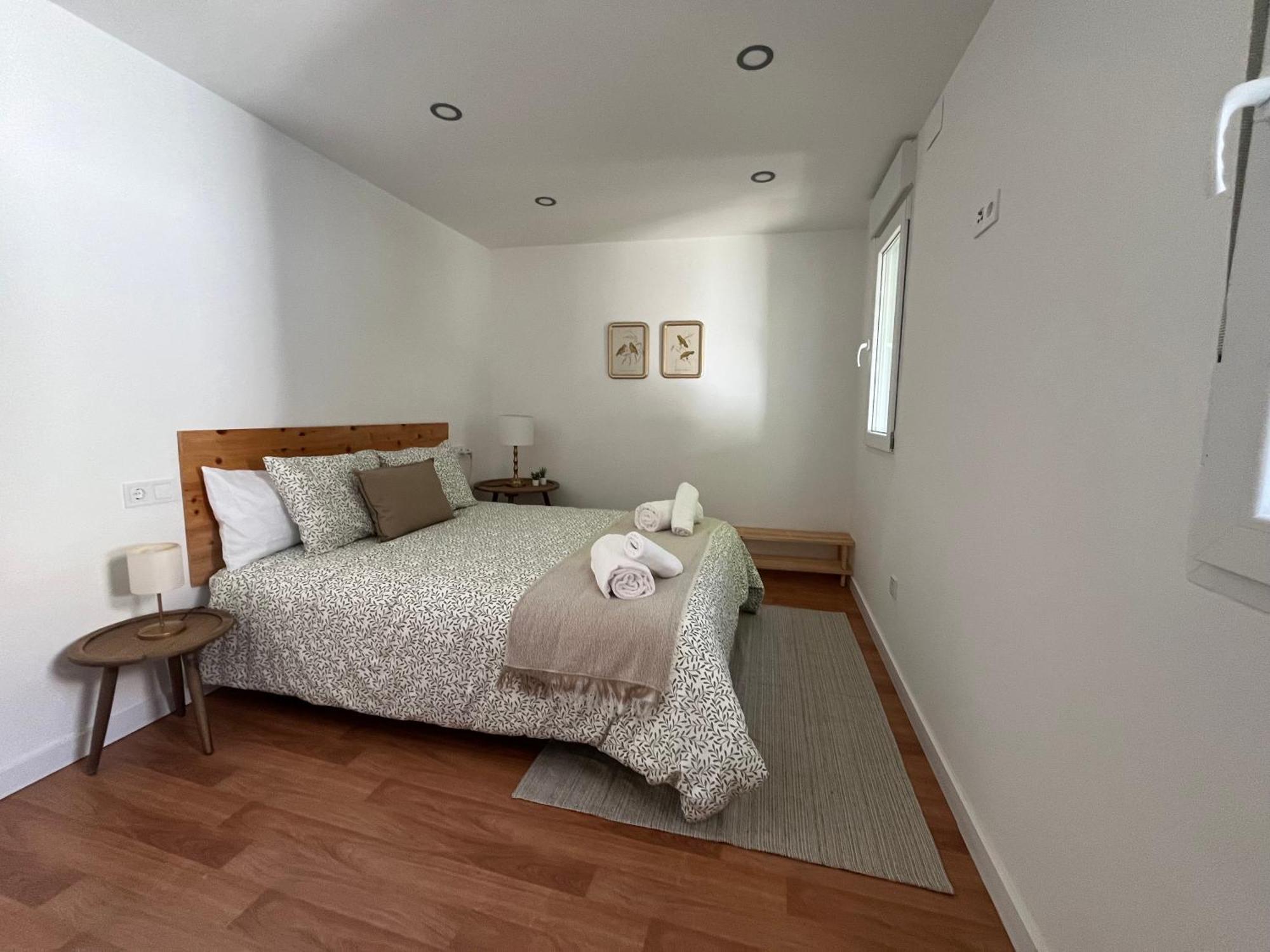 Fogar Maio - Apartamento En Casco Historico Оренсе Экстерьер фото